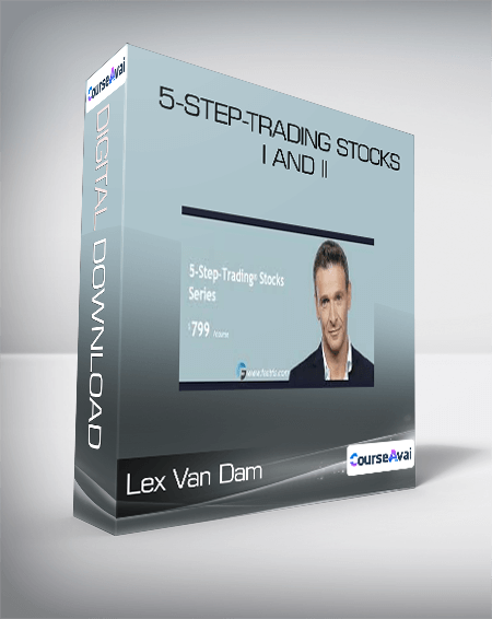 Lex Van Dam - 5-Step-Trading Stocks I and II