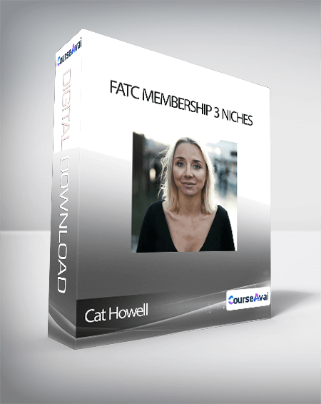 Cat Howell - FATC Membership 3 NICHES