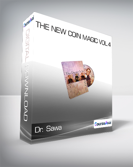 Dr. Sawa - The New Coin Magic Vol.4