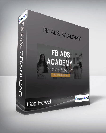 Cat Howell - FB ads Academy