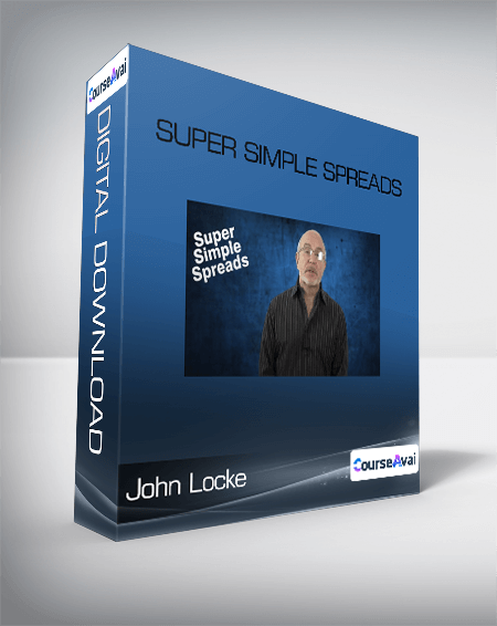 John Locke - Super Simple Spreads