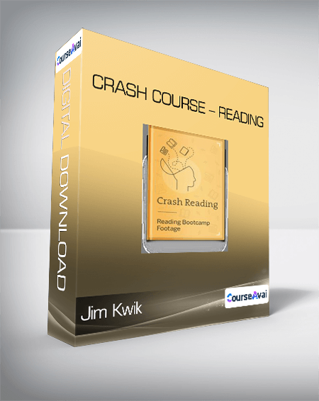 Jim Kwik - Crash Course - Reading