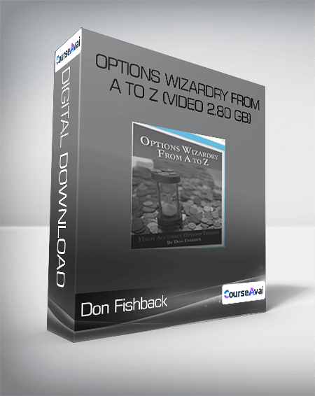 Don Fishback - Options Wizardry from A to Z (Video 2.80 GB)
