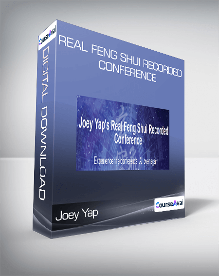 Joey Yap - Real Feng Shui Recorded Conference