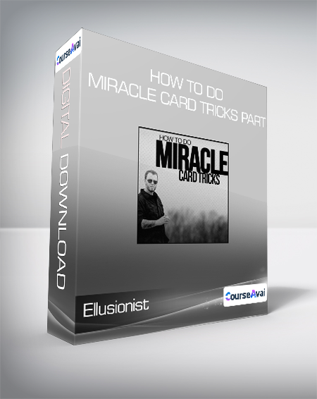 Ellusionist - How To Do Miracle Card Tricks Part