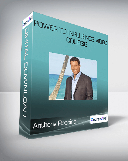 Anthony Robbins - Power to Influence Video Course