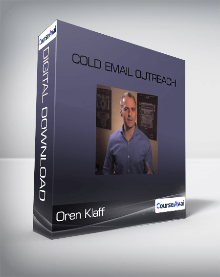 Oren Klaff - Cold Email Outreach