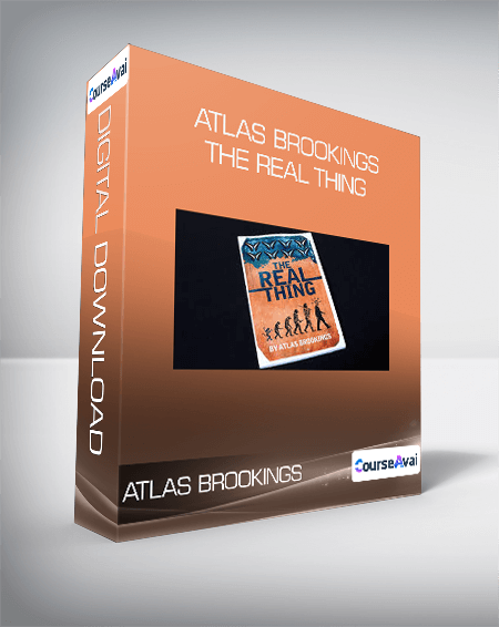 Atlas Brookings - The Real Thing