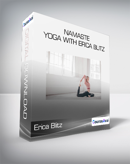 Erica Blitz - Namaste Yoga with Erica Blitz