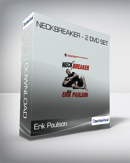 Erik Paulson's Neckbreaker - 2 DVD Set