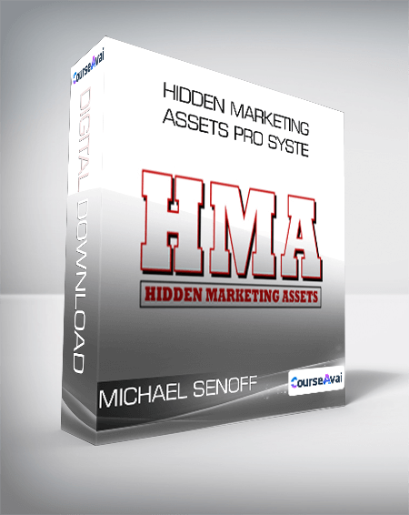 Michael Senoff - Hidden Marketing Assets Pro Syste