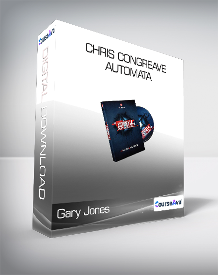 Gary Jones and Chris Congreave - Automata