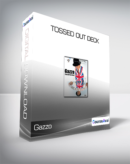 Gazzo - Tossed Out Deck