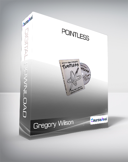 Gregory Wilson - Pointless