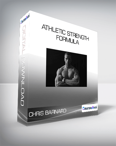 Chris Barnard - Athletic Strength Formula
