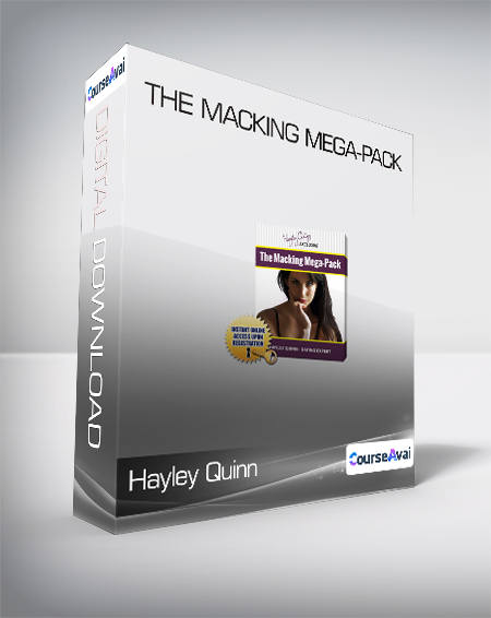 Hayley Quinn - The Macking Mega-Pack