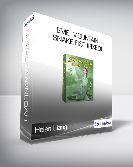 Helen Liang - Emei Mountain Snake Fist (Fixed)