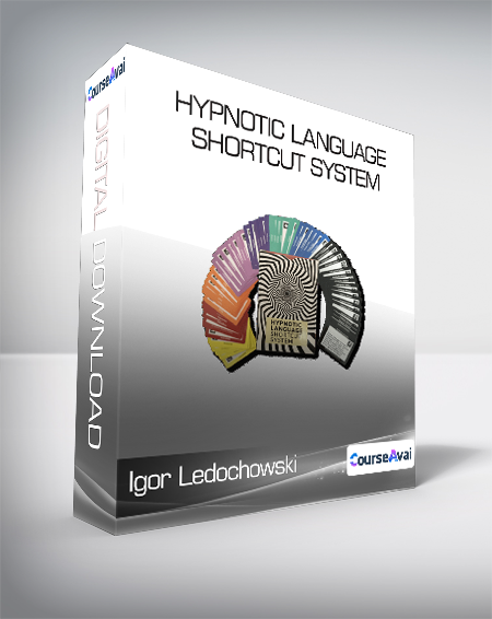 Igor Ledochowski - Hypnotic Language Shortcut System