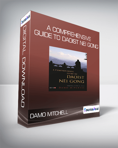 Damo Mitchell - A Comprehensive Guide to Daoist Nei Gong