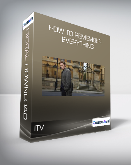 ITV - How To Remember Everything