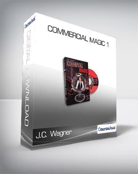 J.C. Wagner - Commercial Magic 1