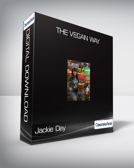 Jackie Day - The Vegan Way
