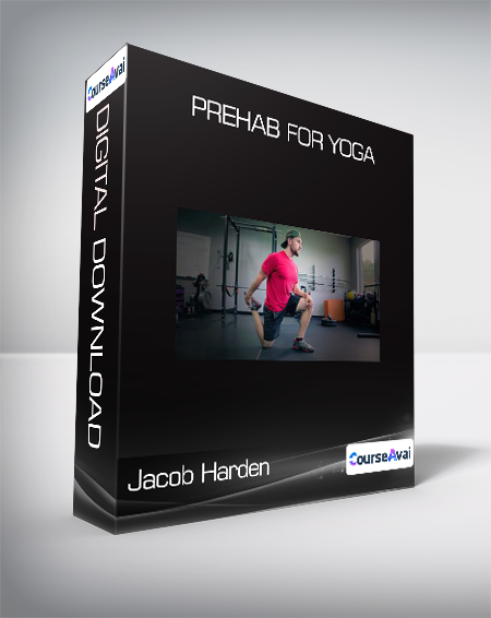 Jacob Harden - Prehab For Yoga