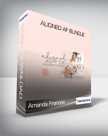 Amanda Frances - Aligned AF Bundle