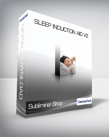 Subliminal Shop - Sleep Induction Aid V2