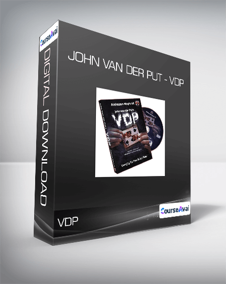 John Van Der Put - VDP
