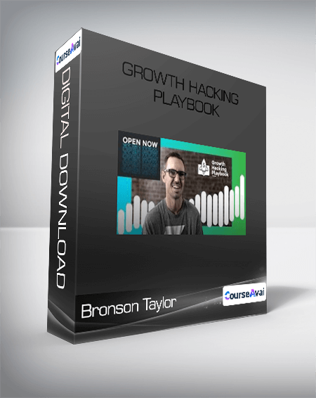 Bronson Taylor - Growth Hacking Playbook
