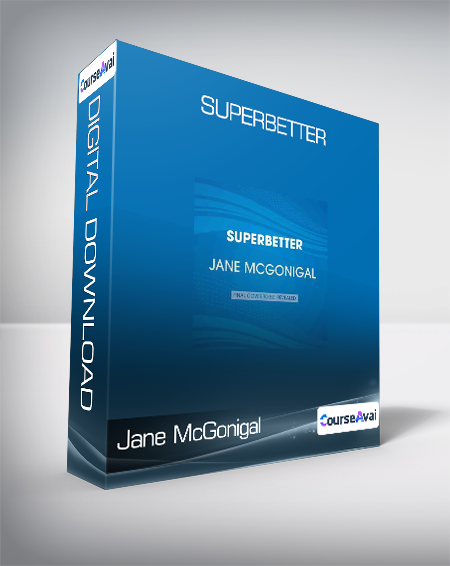 Jane McGonigal - SuperBetter