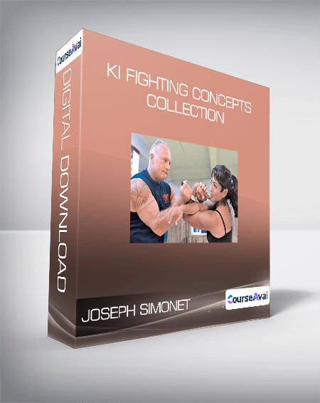 Joseph Simonet - Ki Fighting Concepts Collection