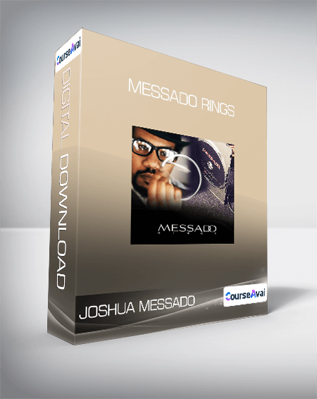 Joshua Messado - Messado Rings