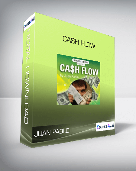 Juan Pablo - Cash flow
