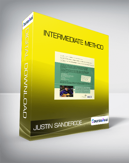 Justin Sandercoe - Intermediate Method
