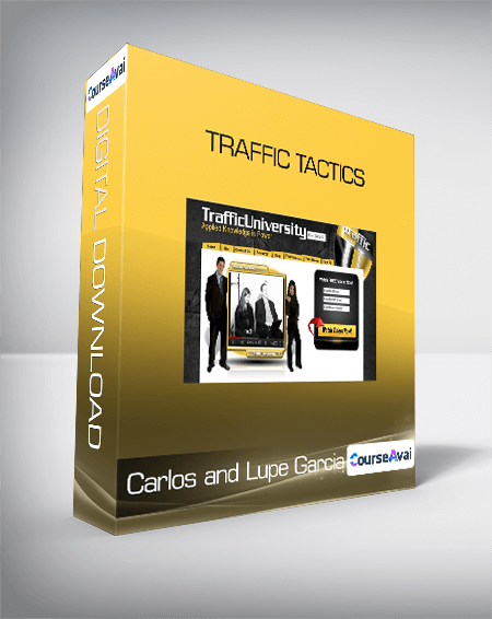 Carlos and Lupe Garcia - Traffic Tactics
