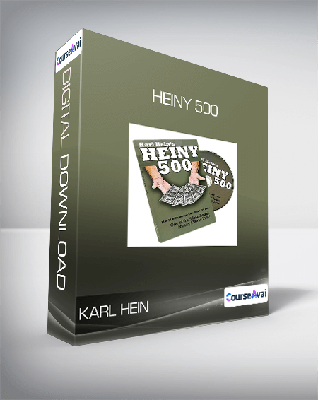 Karl Hein - Heiny 500