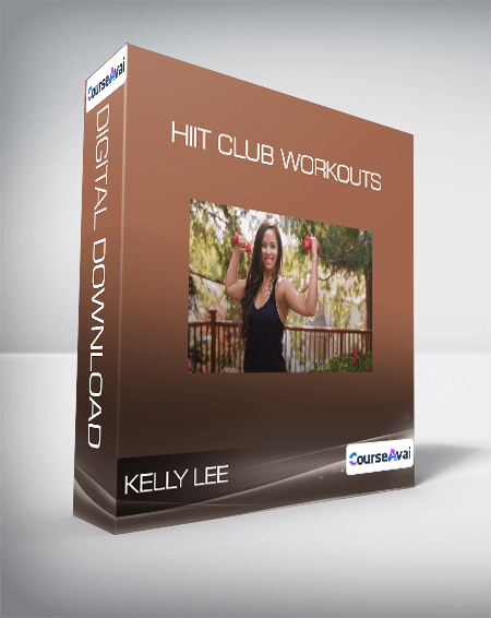 Kelly Lee - HIIT Club Workouts