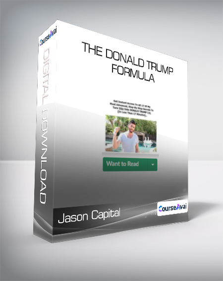 Jason Capital - The Donald Trump Formula
