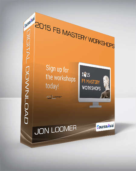 Jon Loomer - 2015 FB Mastery Workshops