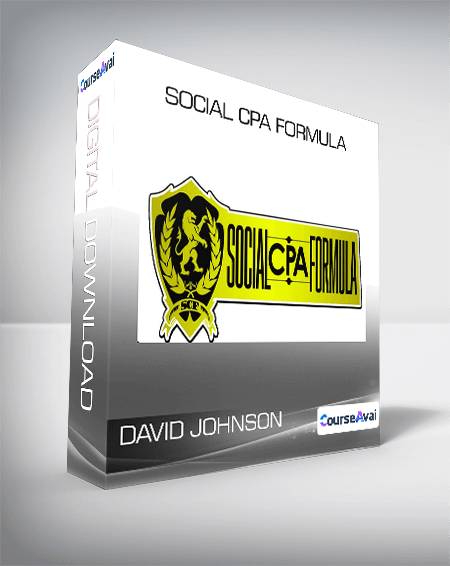 David Johnson - Social CPA Formula