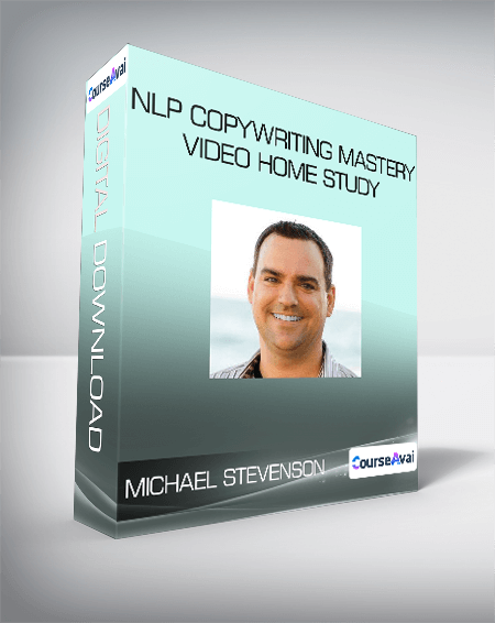 Michael Stevenson - NLP Copywriting Mastery Video Home Study