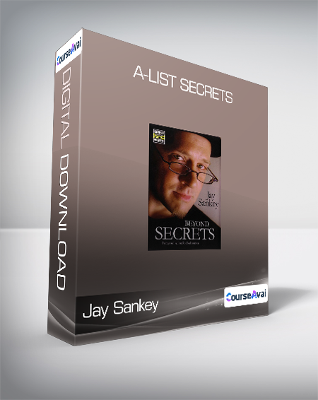 Jay Sankey - A-List Secrets