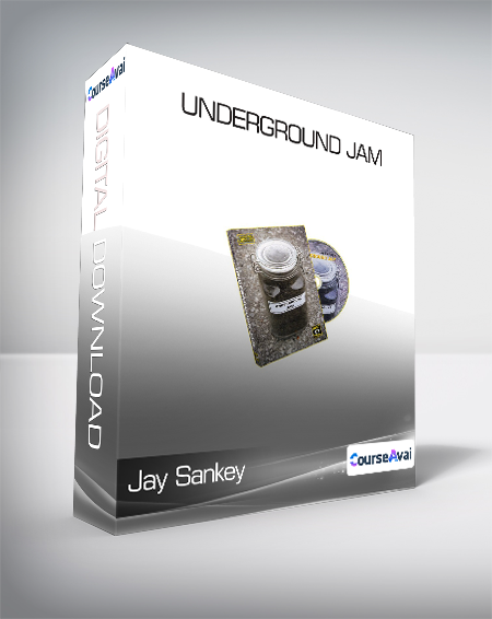 Jay Sankey - Underground Jam