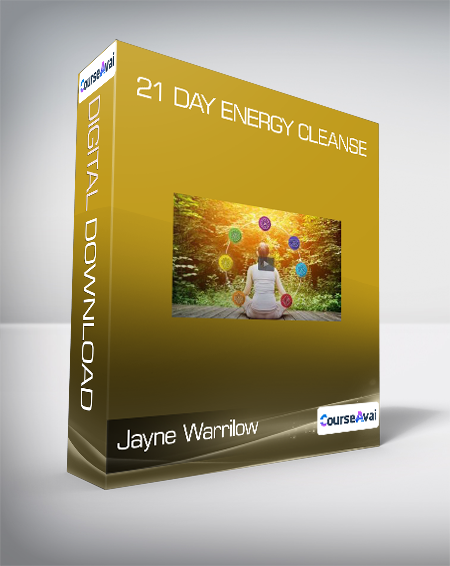 Jayne Warrilow - 21 Day Energy Cleanse
