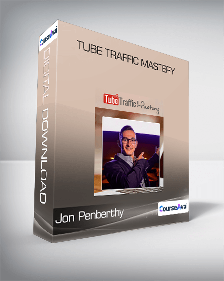 Jon Penberthy - Tube Traffic Mastery