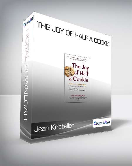 Jean Kristeller & Alisa Bowman - The Joy of Half A Cookie