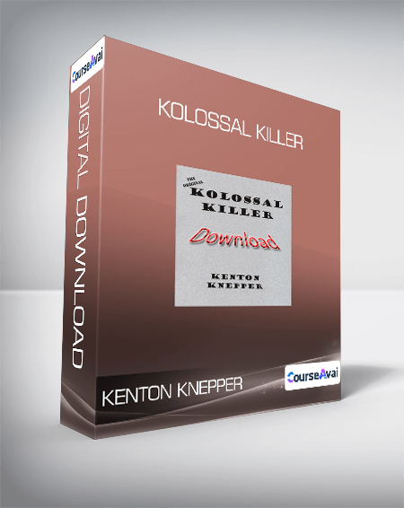 Kenton Knepper - Kolossal Killer