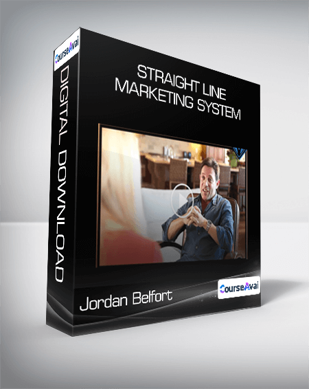 Jordan Belfort - Straight Line Marketing System